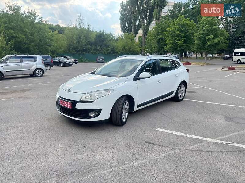 Renault Megane 2013