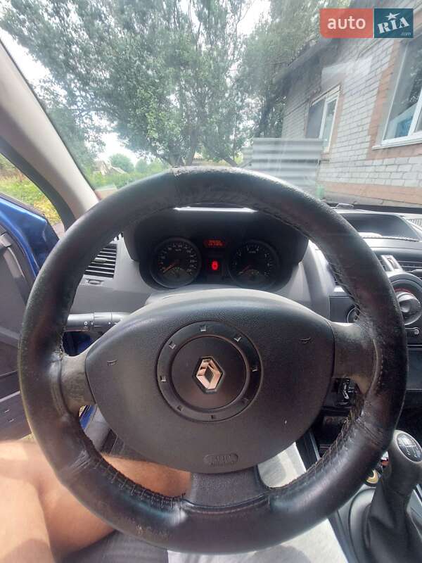 Хетчбек Renault Megane 2004 в Березані