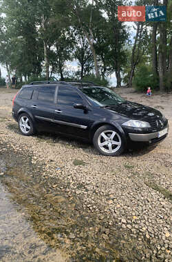 Універсал Renault Megane 2005 в Кам'янському