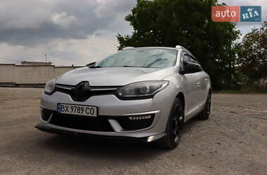 Універсал Renault Megane 2016 в Кам'янець-Подільському