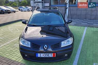Универсал Renault Megane 2007 в 