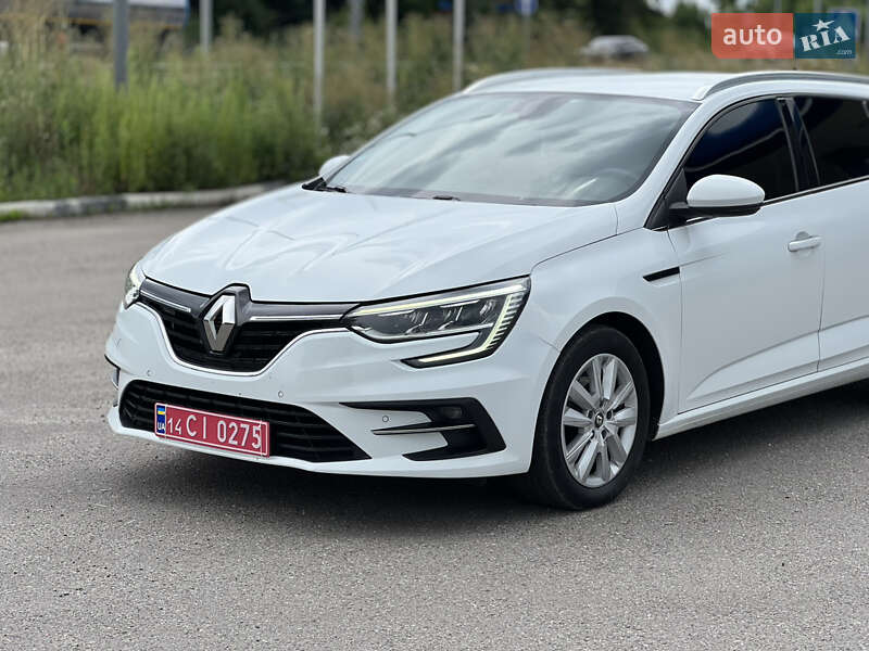 Универсал Renault Megane 2020 в Дубно