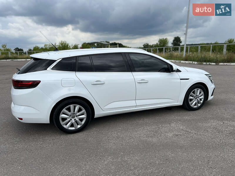 Универсал Renault Megane 2020 в Дубно