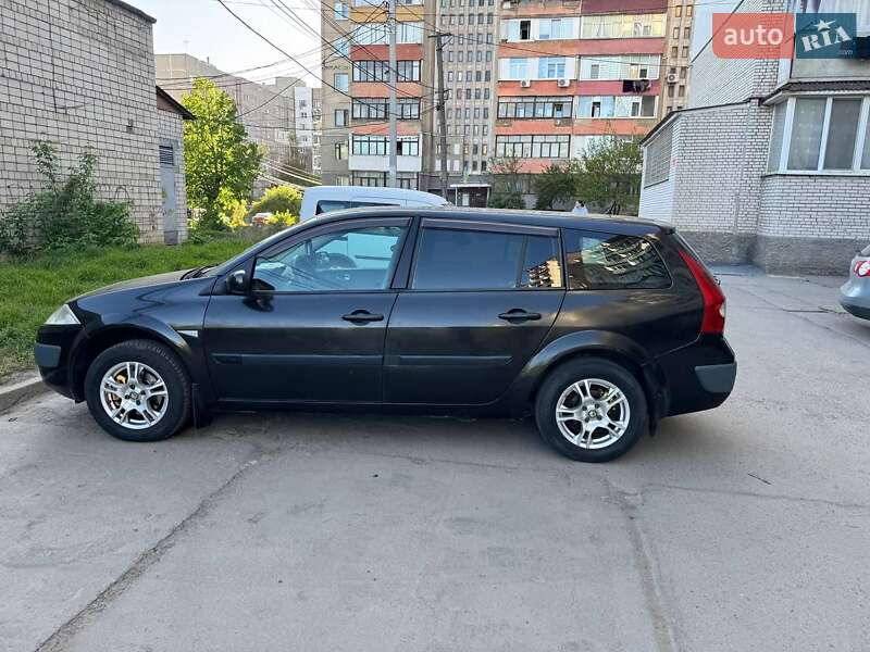 Универсал Renault Megane 2005 в Виннице