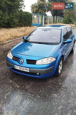 Хэтчбек Renault Megane 2003 в Василькове