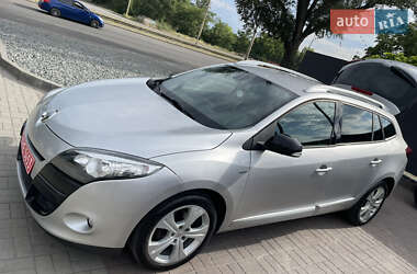 Універсал Renault Megane 2013 в Дніпрі