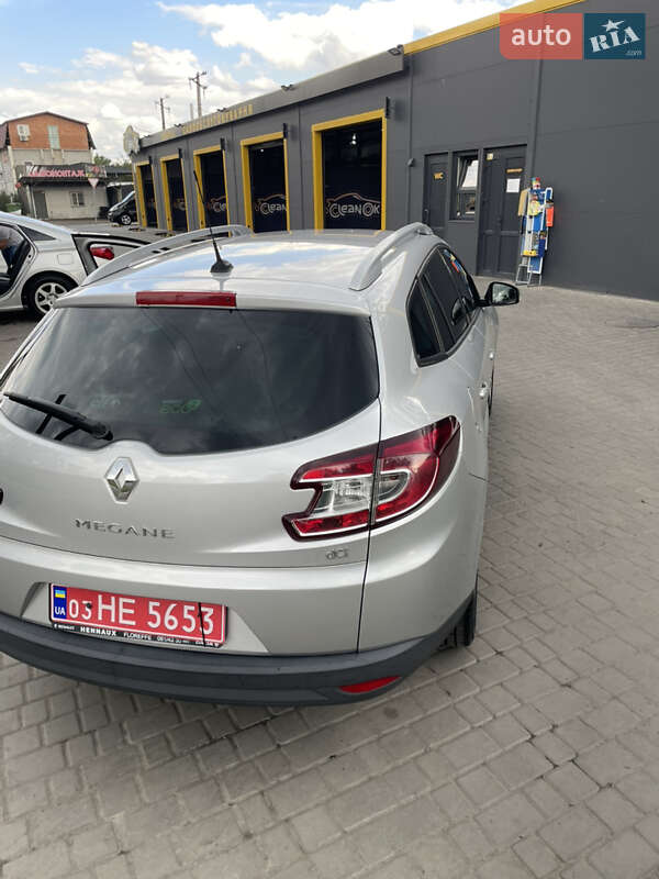 Универсал Renault Megane 2013 в Днепре