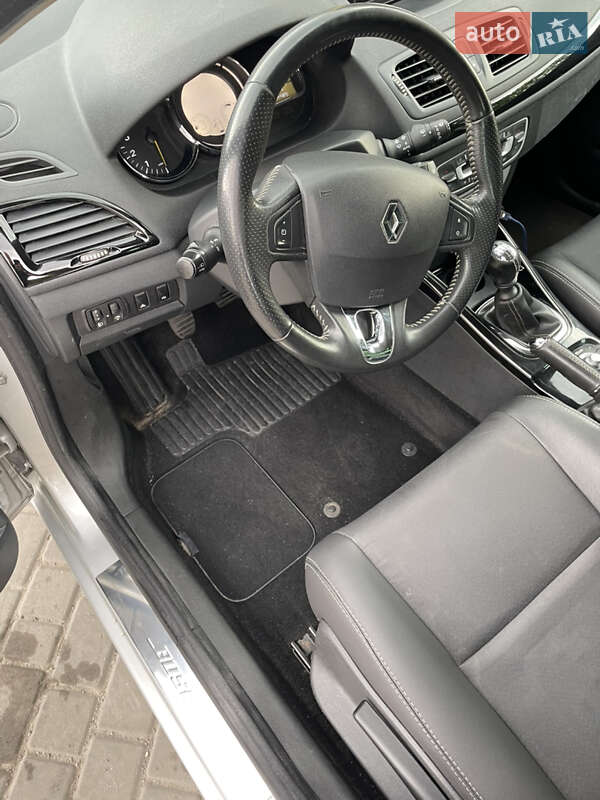 Универсал Renault Megane 2013 в Днепре