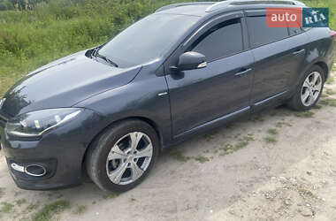 Універсал Renault Megane 2012 в Переяславі
