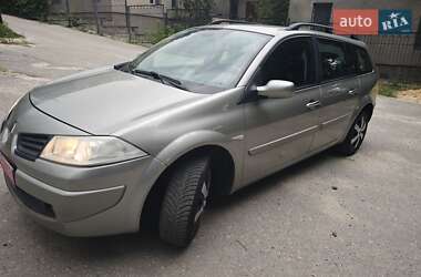 Универсал Renault Megane 2007 в Харькове