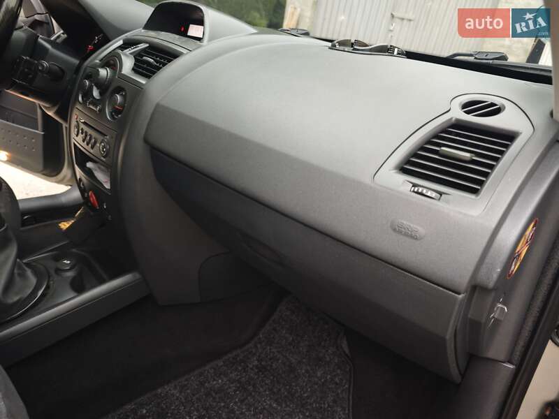 Универсал Renault Megane 2007 в Харькове