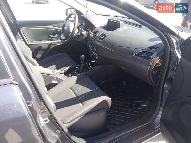 Универсал Renault Megane 2014 в Львове