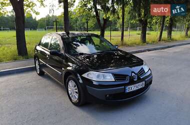 Седан Renault Megane 2006 в Звягелі