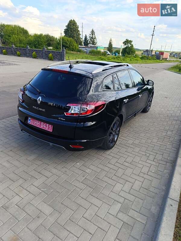 Універсал Renault Megane 2012 в Зорі