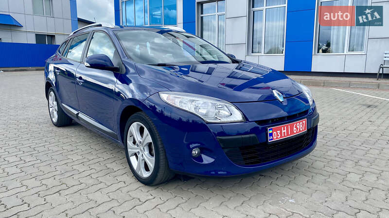 Универсал Renault Megane 2012 в Ковеле