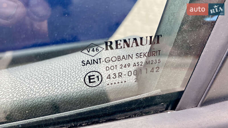 Универсал Renault Megane 2012 в Ковеле