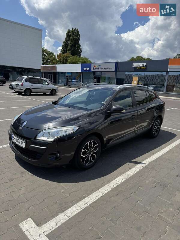 Renault Megane 2010