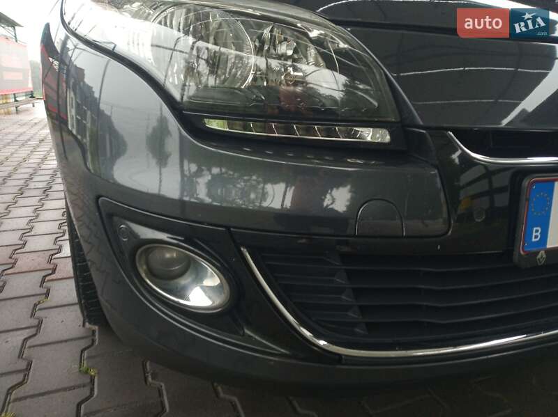 Универсал Renault Megane 2012 в Виннице