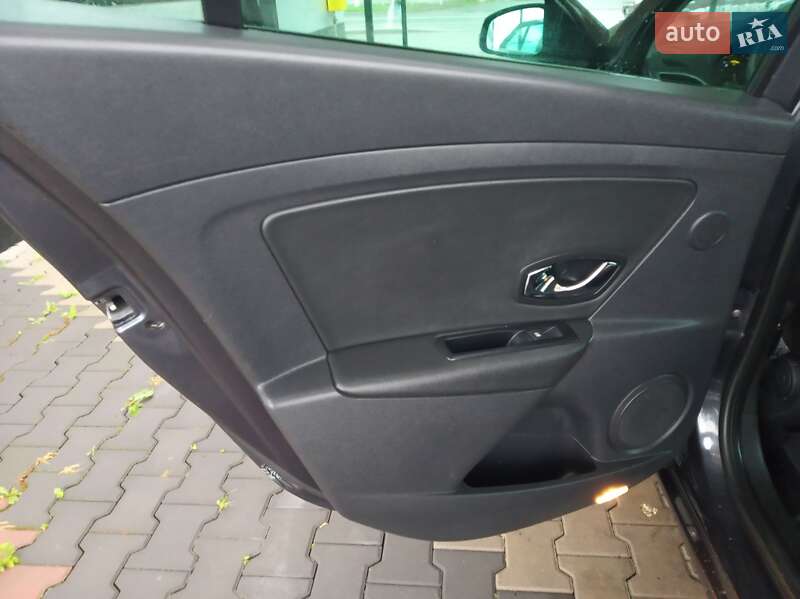 Универсал Renault Megane 2012 в Виннице