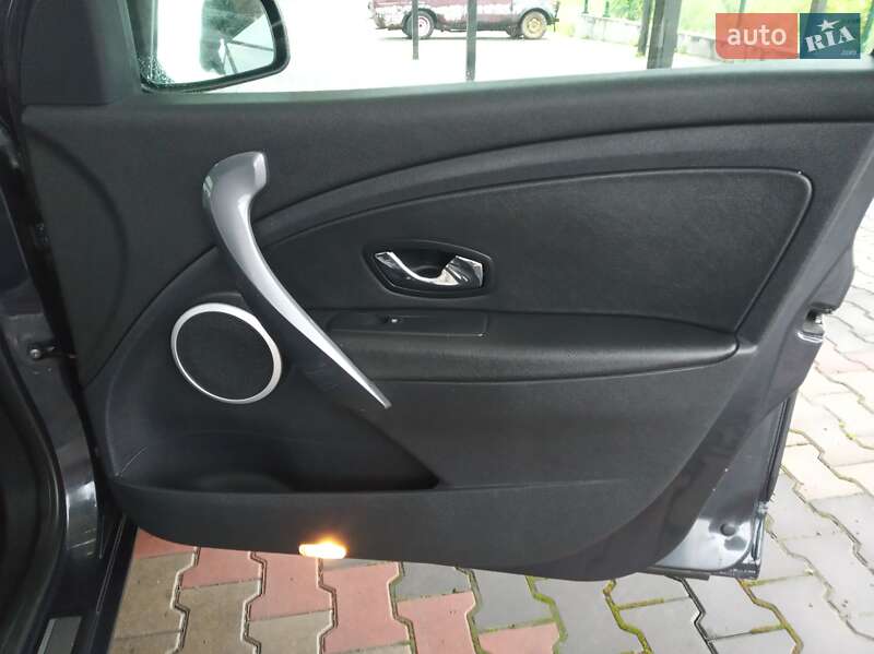 Универсал Renault Megane 2012 в Виннице