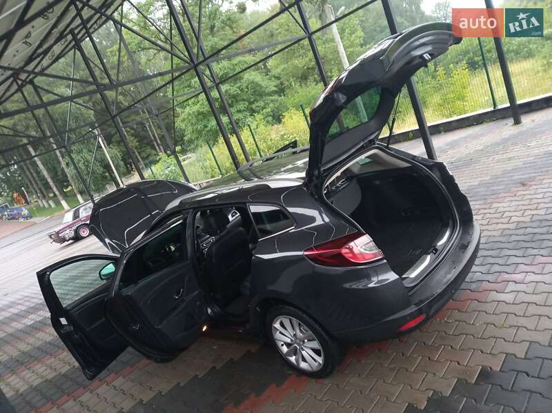 Универсал Renault Megane 2012 в Виннице