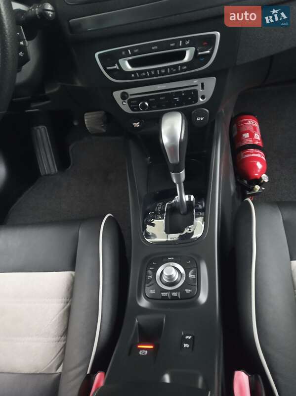 Универсал Renault Megane 2012 в Виннице