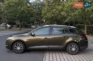 Универсал Renault Megane 2010 в 
