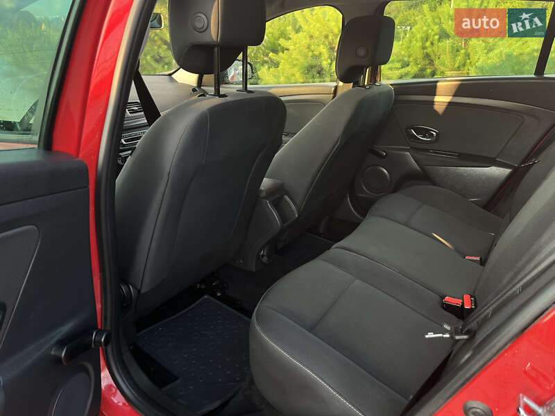 Универсал Renault Megane 2013 в Луцке