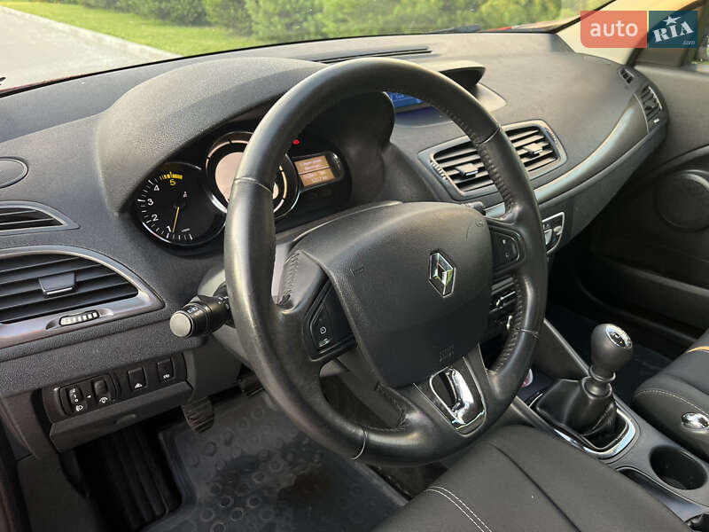 Универсал Renault Megane 2013 в Луцке