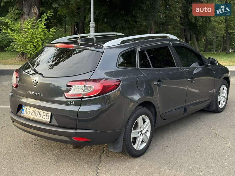Универсал Renault Megane 2014 в Киеве