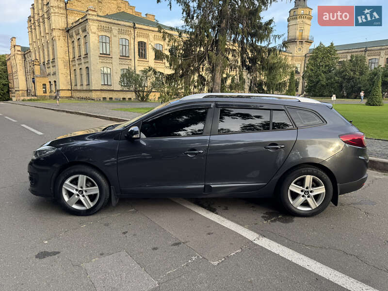 Универсал Renault Megane 2014 в Киеве