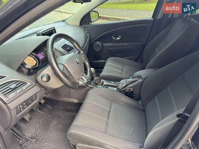 Универсал Renault Megane 2014 в Киеве