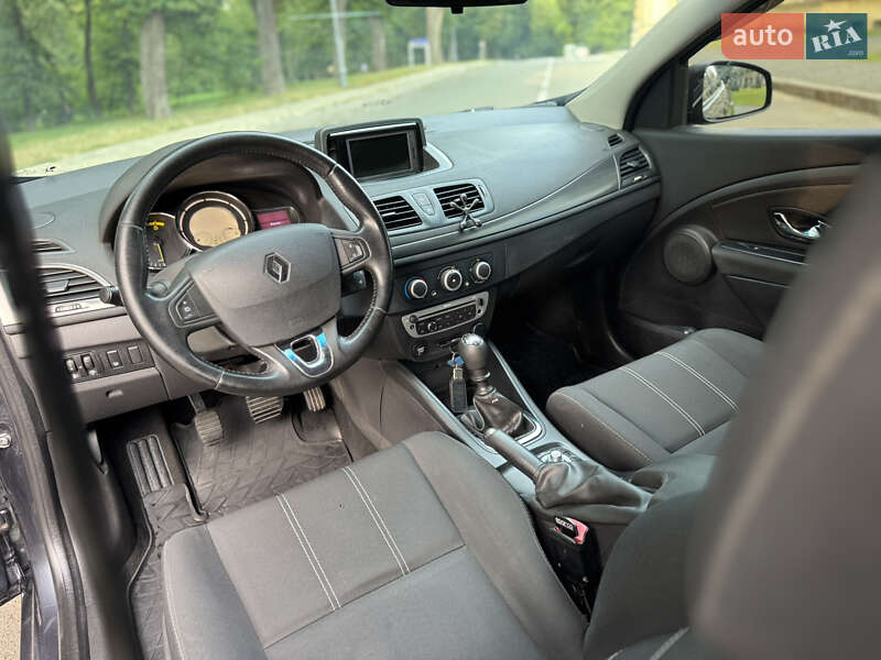 Универсал Renault Megane 2014 в Киеве