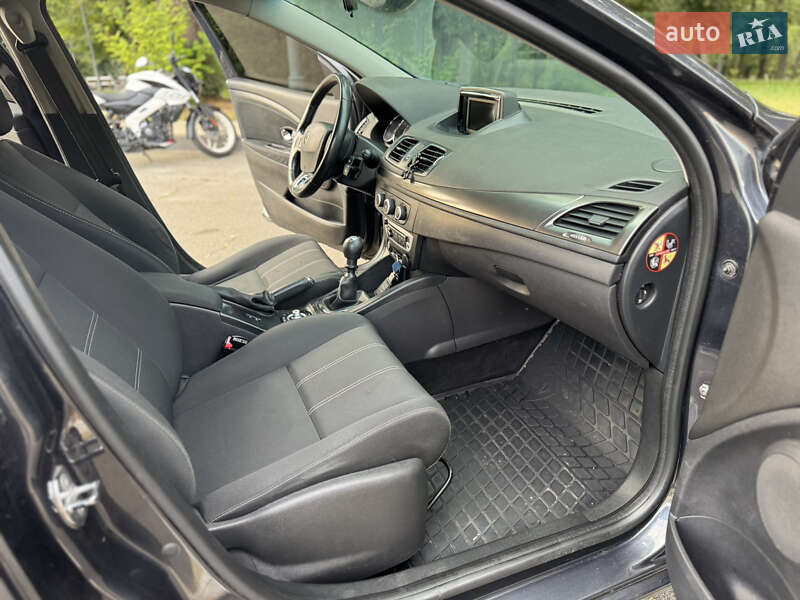 Универсал Renault Megane 2014 в Киеве
