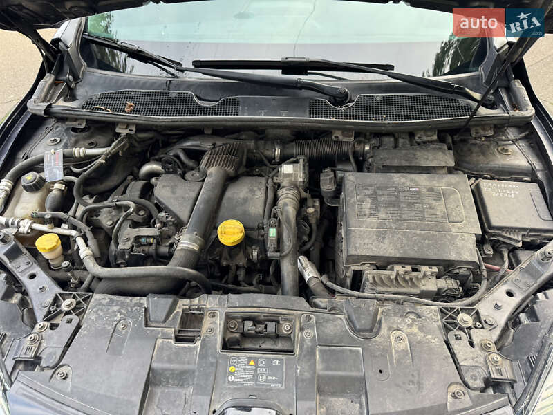 Универсал Renault Megane 2014 в Киеве