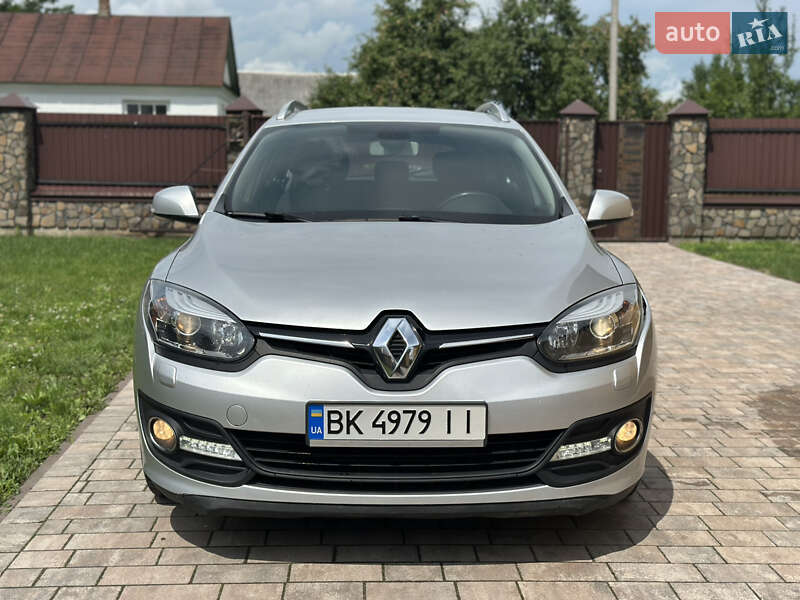 Универсал Renault Megane 2014 в Радивилове
