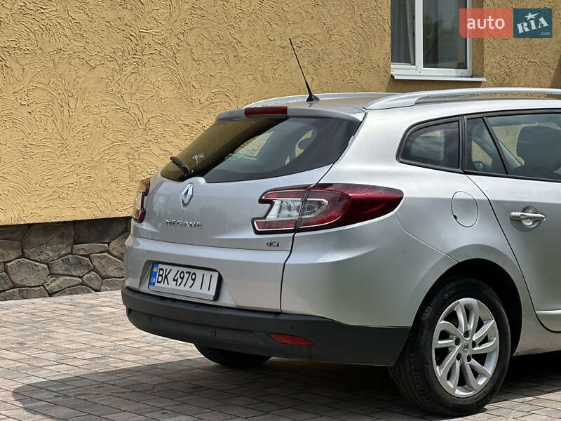 Универсал Renault Megane 2014 в Радивилове