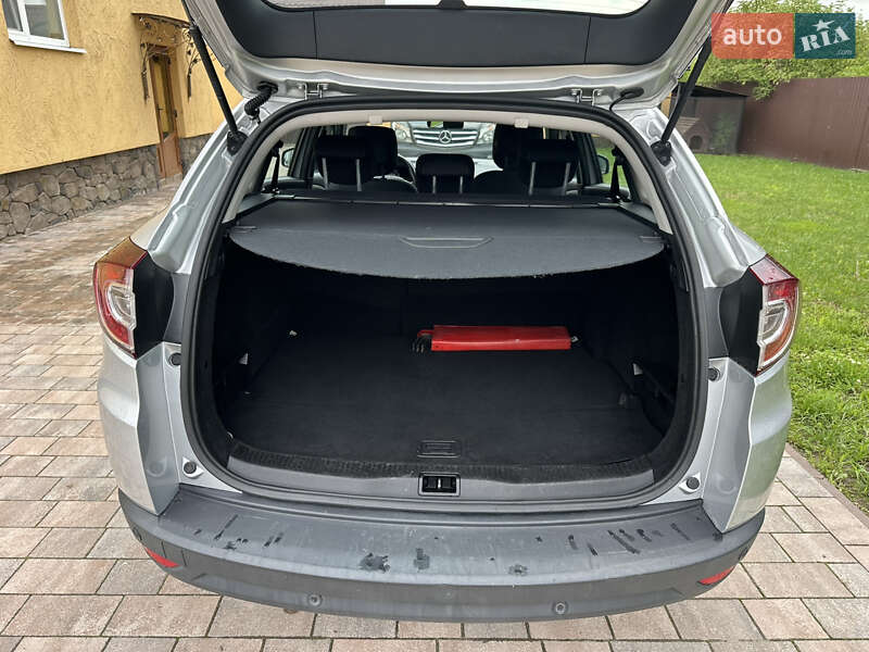 Универсал Renault Megane 2014 в Радивилове