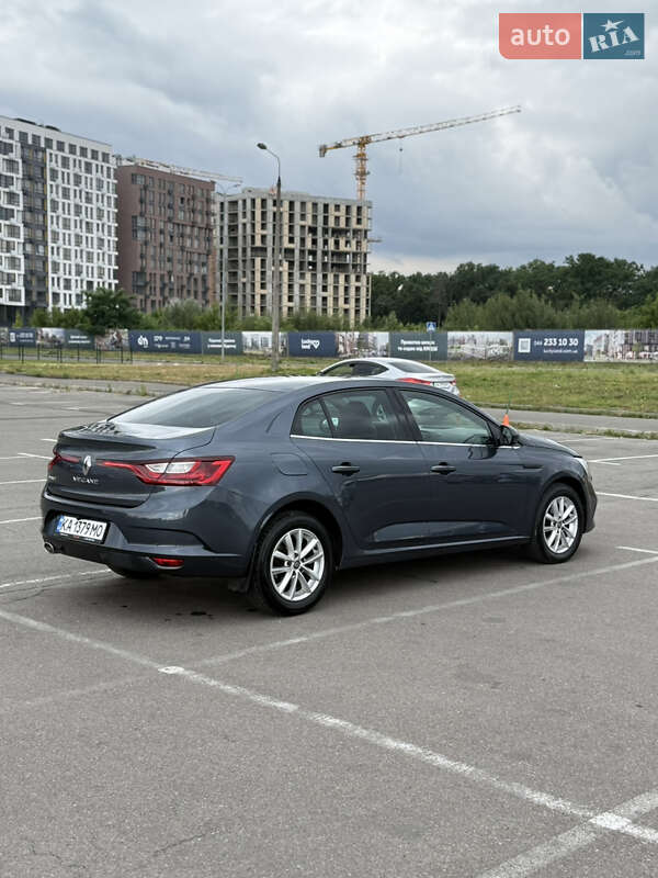 Седан Renault Megane 2020 в Киеве