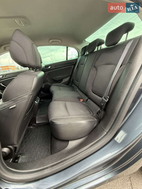 Седан Renault Megane 2020 в Киеве