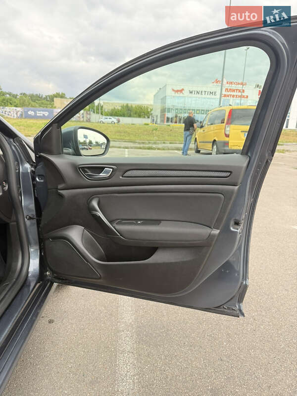 Седан Renault Megane 2020 в Киеве