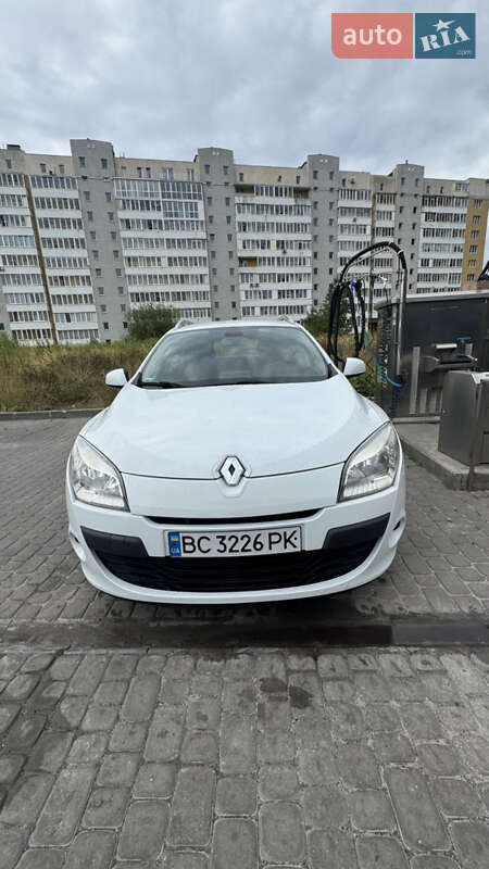 Универсал Renault Megane 2011 в Львове