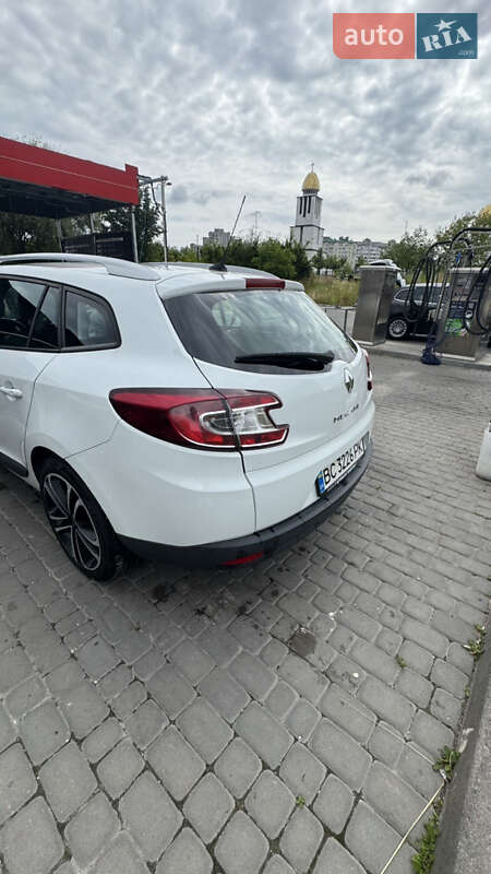 Универсал Renault Megane 2011 в Львове