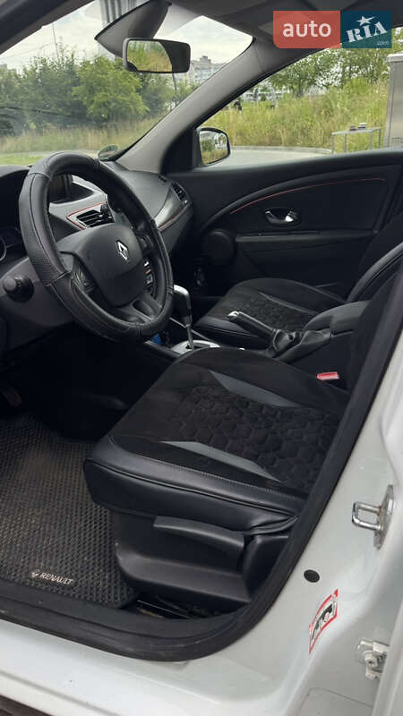 Универсал Renault Megane 2011 в Львове