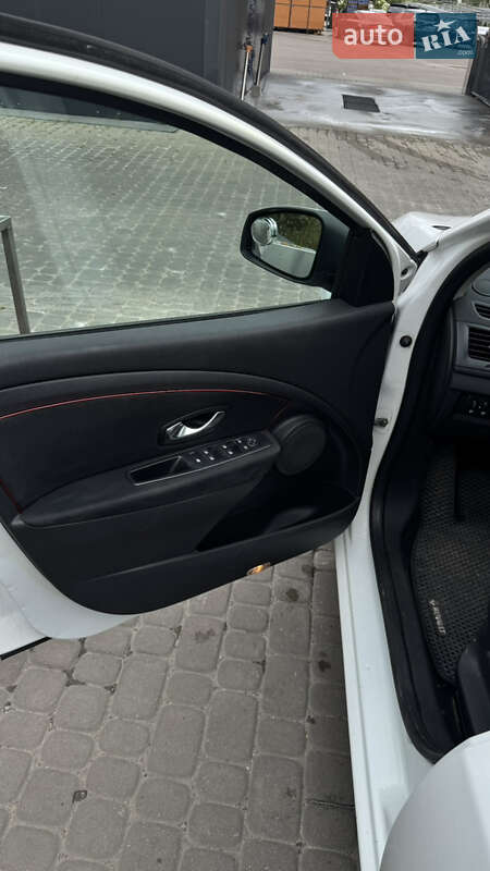 Универсал Renault Megane 2011 в Львове