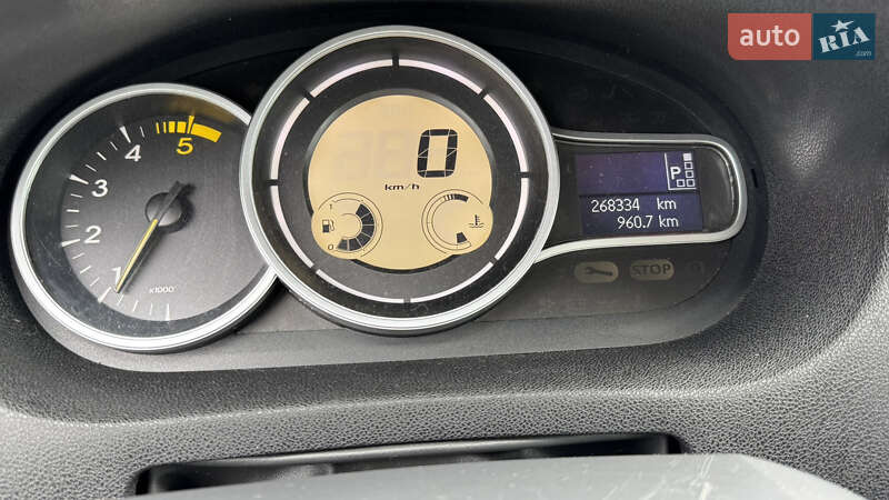 Универсал Renault Megane 2011 в Львове