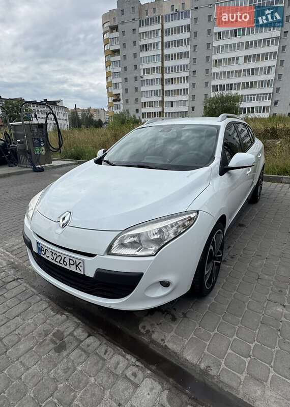 Универсал Renault Megane 2011 в Львове