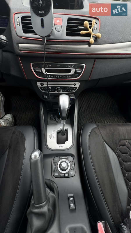 Универсал Renault Megane 2011 в Львове
