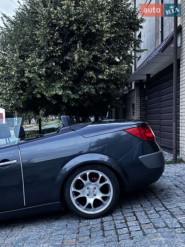 Кабриолет Renault Megane 2007 в Днепре