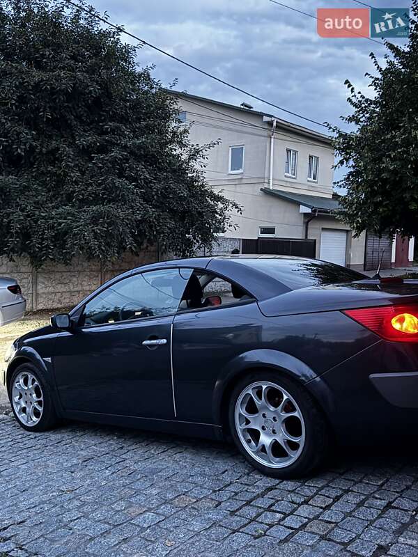 Кабриолет Renault Megane 2007 в Днепре
